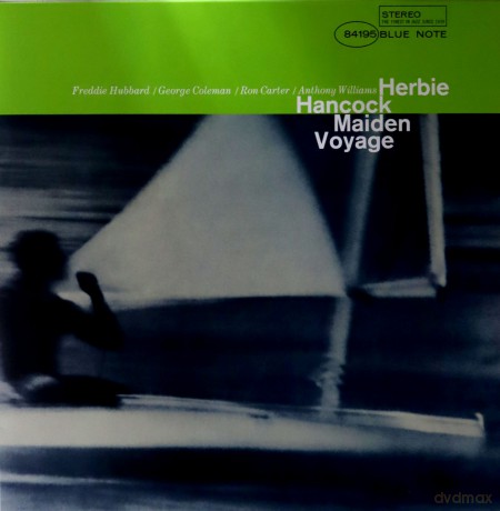 Herbie Hancock: Maiden Voyage [Winyl]