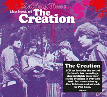 Creation: Making Time: The Best Of [2xCD]
