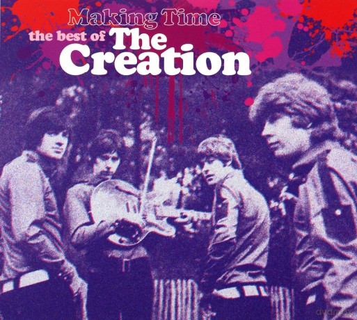 Creation: Making Time: The Best Of [2xCD]