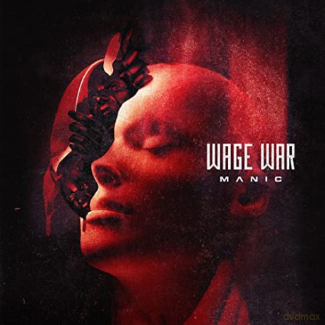 Wage War: Manic (Coloured) [Winyl]