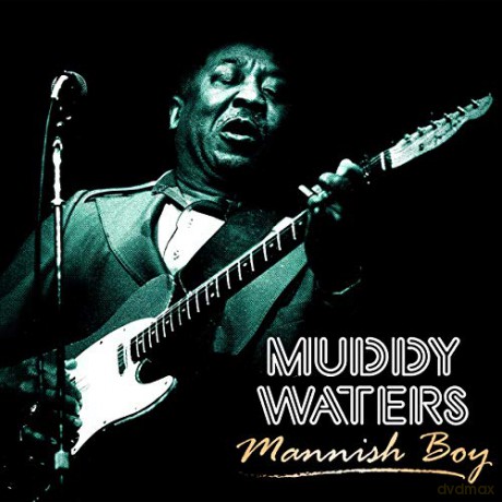 Muddy Waters: Mannish Boy [Winyl]