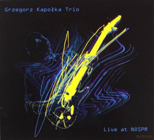 Grzegorz Kapołka Trio: Live at NOSPR [CD]