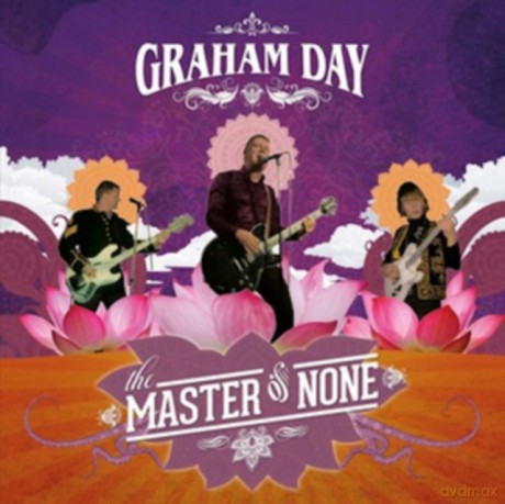 Graham Day: Master Of None [CD]