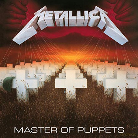 Metallica: Master Of Puppets (Remastered) [Winyl]