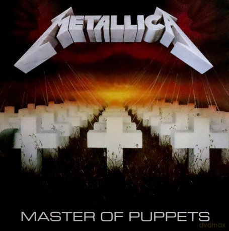 Metallica: Master Of Puppets (Remastered) [Winyl]