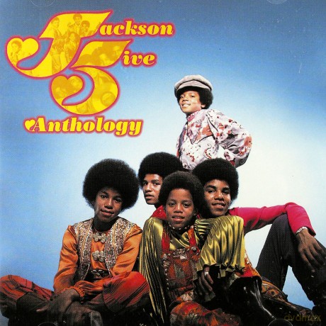 The Jackson 5 Five: Anthology [2CD] (Michael Jackson)