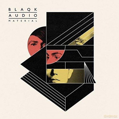 Blaqk Audio: Material [CD]
