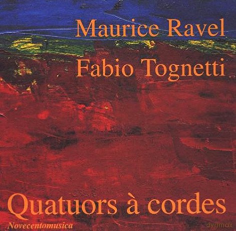 Ars Moderna: Maurice Ravel - String Quartets [CD]