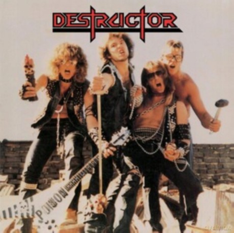 Destructor: Maximum Destruction [CD]