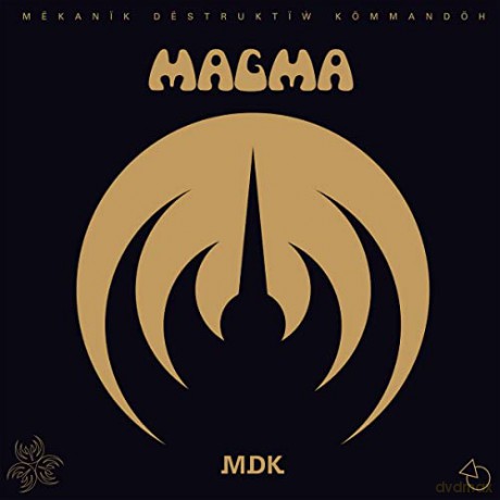 Magma: Mekanik Destruktiw Kommandoh (Coloured) [Winyl]