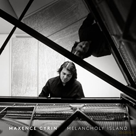 Maxence Cyrin: Melancholy Island [CD]