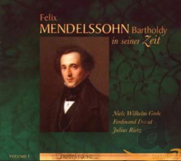 Leipziger Vokalromantiker Und: Mendelssohn In Seiner Zeit 1 [CD]