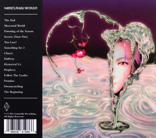 Magdalena Bay: Mercurial World [CD]