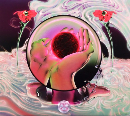 Magdalena Bay: Mercurial World [CD]