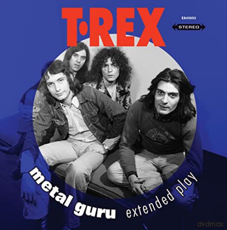 T. Rex: Metal Guru E.P [Winyl]