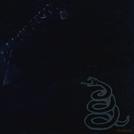Metallica: Metallica (Remastered) [Winyl]