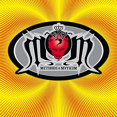 Methods Of Mayhem: Methods Of Mayhem [Winyl]