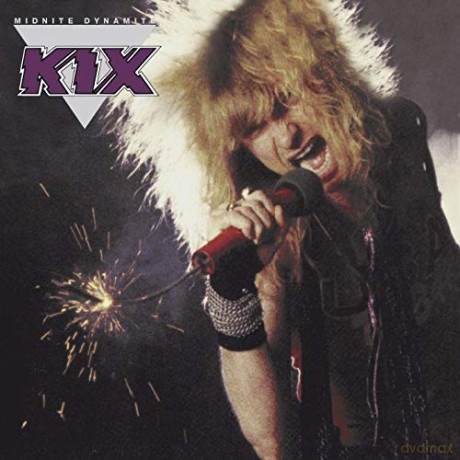 Kix: Midnite Dynamite [CD]