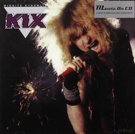 Kix: Midnite Dynamite [CD]