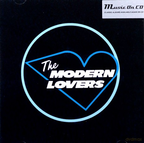 Modern Lovers: Modern Lovers [CD]