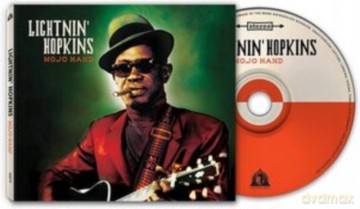 Lightnin Hopkins: Mojo Hand [CD]