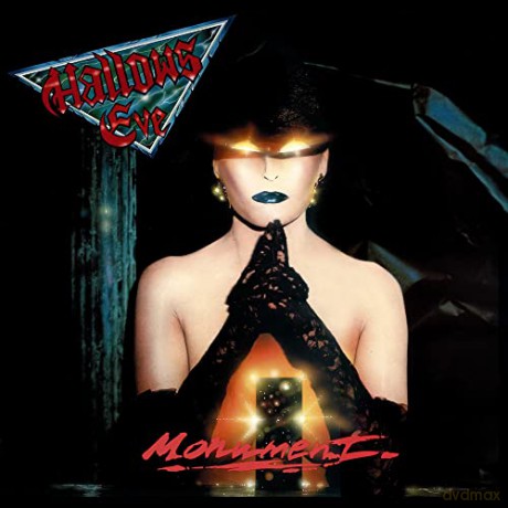 Hallows Eve: Monument [CD]