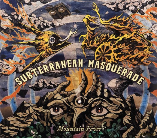 Subterranean Masquerade: Mountain Fever [CD]