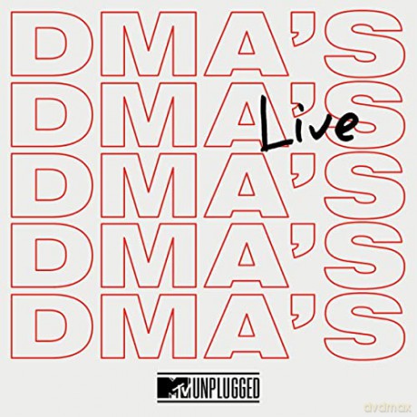 Dmas: Mtv Unplugged Live [2xWinyl]