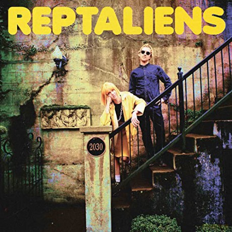 Reptaliens: Multiverse [CD]
