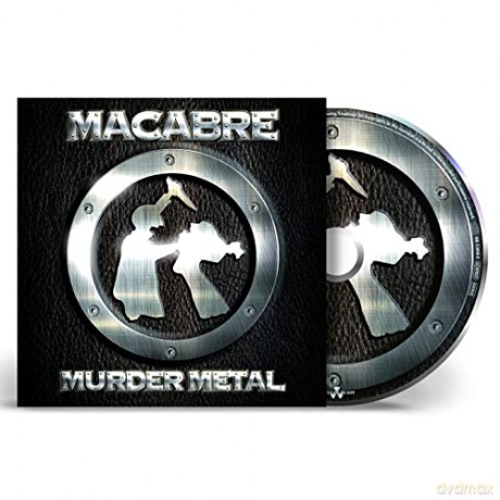 Macabre: Murder Metal (Remastered Edition) [CD]