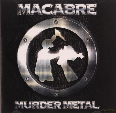 Macabre: Murder Metal (Remastered Edition) [CD]