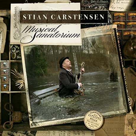 Stain Carstensen: Musical Sanatorium [CD]