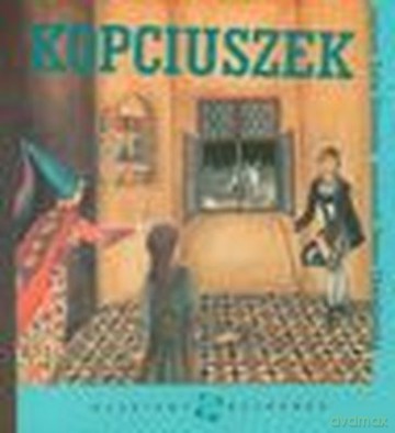 Kopciuszek - Zofia Stanecka [KSIĄŻKA]