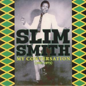 Slim Smith: MY CONVERSATION [Winyl]
