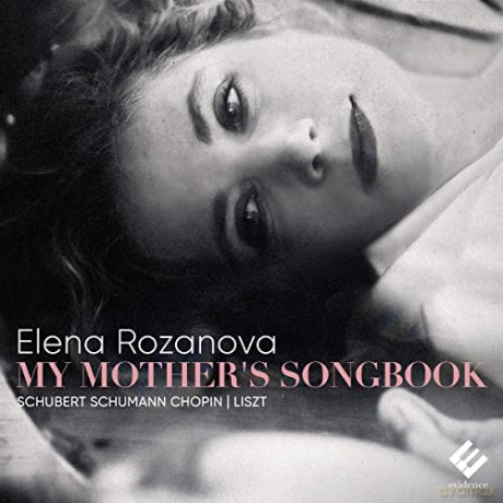 Elena Rozanova: My Mothers Songbook [CD]