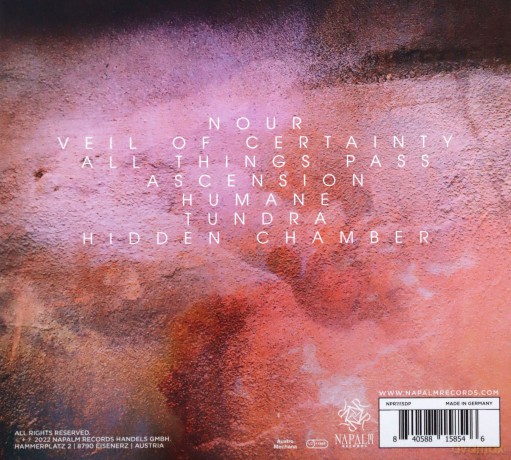 Oh Hiroshima: Myriad (Limited) (digipack) [CD]