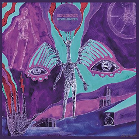 Seremonia: Neonlusifer [CD]