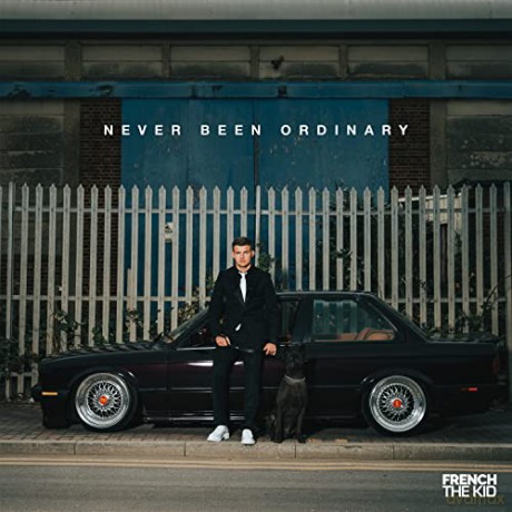 French The Kid: Never Been Ordinary [CD]