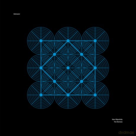 Dohnavur: New Objectivity (The Orbs Rest And Be Thankful Mix) [Winyl]