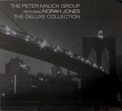 Peter Malick: New York City (Feat. Norah Jones) (Deluxe Edition) [2xCD]
