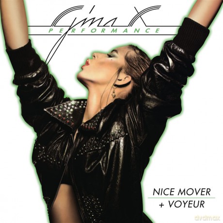 Gina X Performance: Nice Mover Plus Voyeur [2xCD]