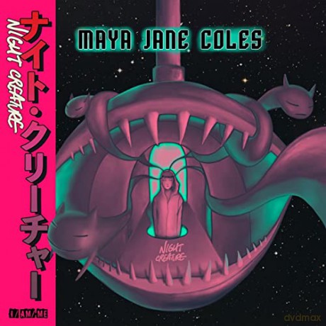 Maya Jane Coles: Night Creature [CD]