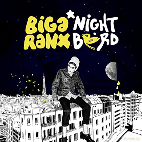 Biga Ranx: Nightbird [CD]