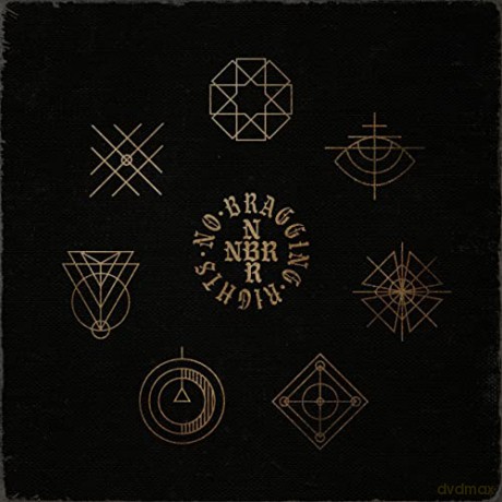 No Bragging Rights: No Bragging Rights [CD]