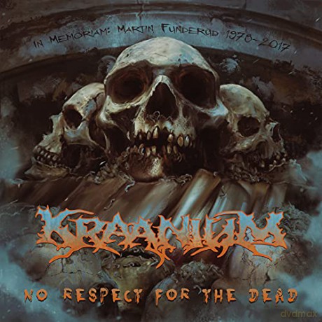 Kraanium: No Respect For The Dead [CD]