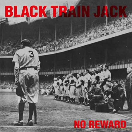 Black Train Jack: No Reward (Red) [Winyl]