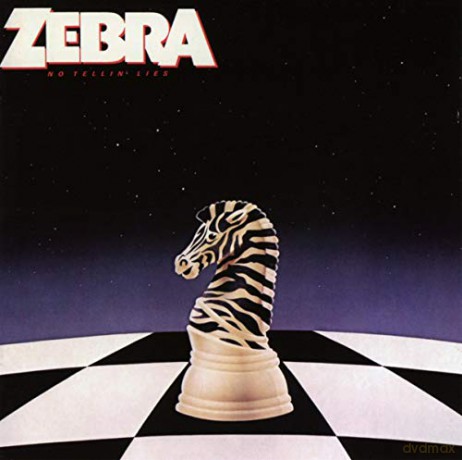 Zebra: No Tellin Lies [CD]