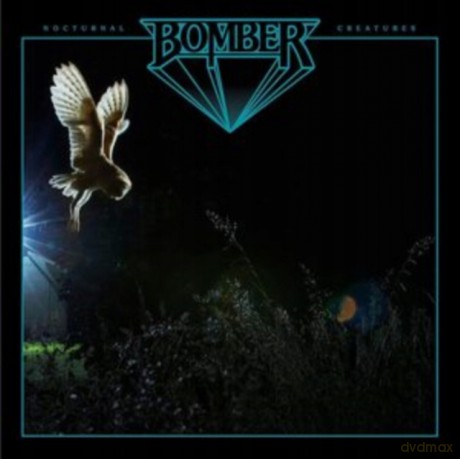 Bomber: Nocturnal Creatures [CD]