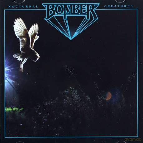 Bomber: Nocturnal Creatures [CD]