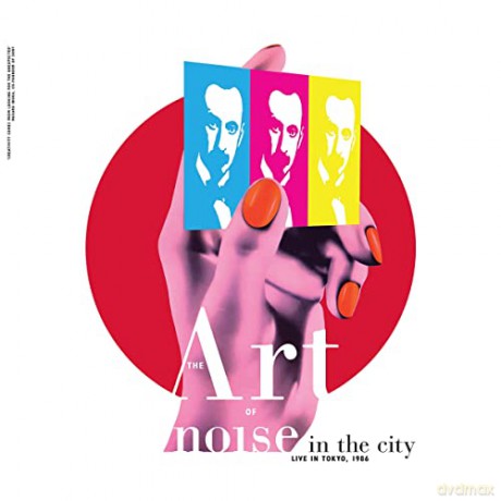 Art Of Noise: Noise In The City: Live In Tokyo / 1986 [2xWinyl]